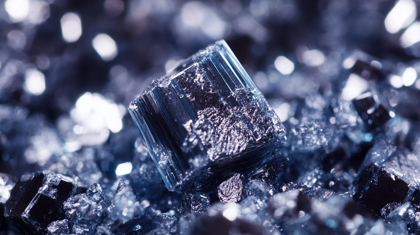 Finding the Right Manufacturer for Your Best Ferro Silicon Magnesium Needs