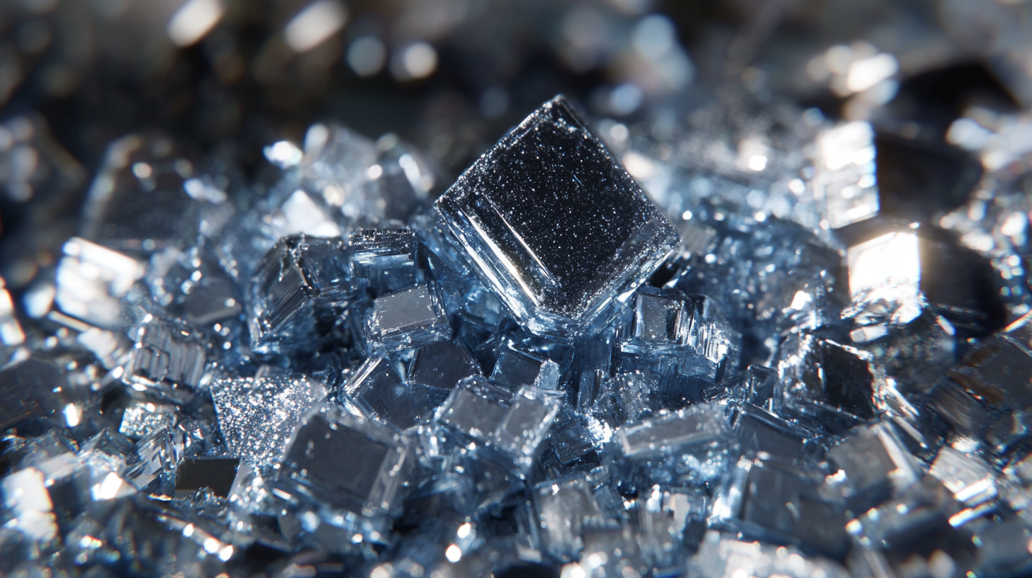 Finding the Right Manufacturer for Your Best Ferro Silicon Magnesium Needs