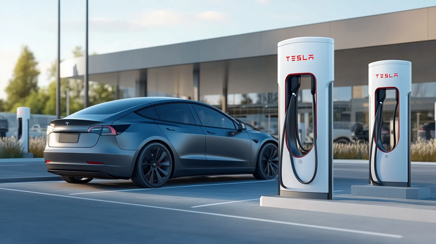 How to Source the Best Commercial Ev Charger Suppliers for Your Business Success