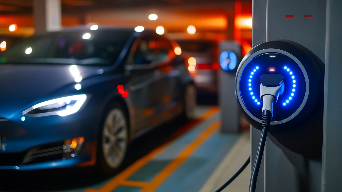 How to Source the Best Commercial Ev Charger Suppliers for Your Business Success
