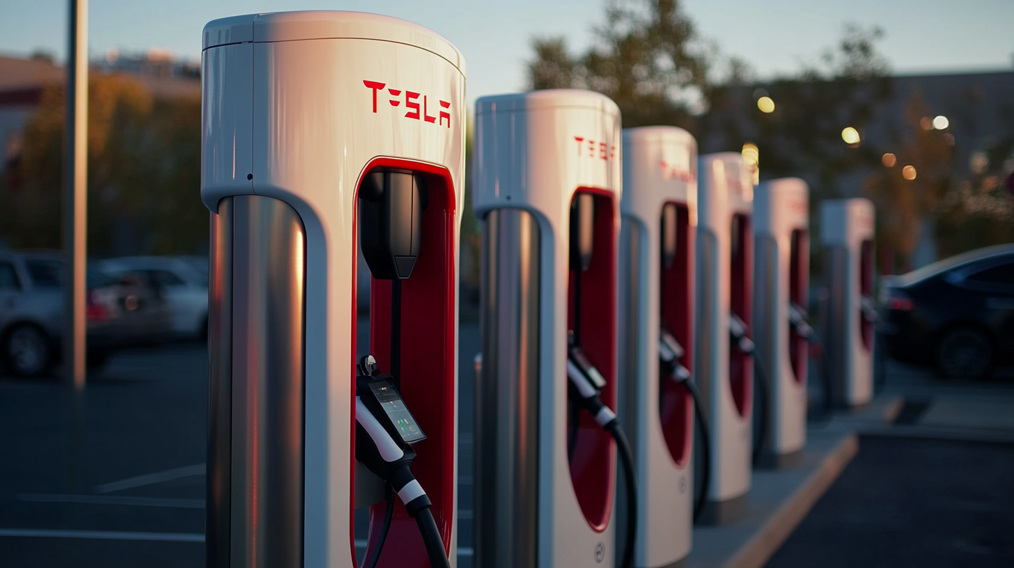 How to Source the Best Commercial Ev Charger Suppliers for Your Business Success
