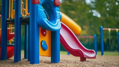 How to Choose the Best Plastic Slide for Your Playground: A Comprehensive Guide