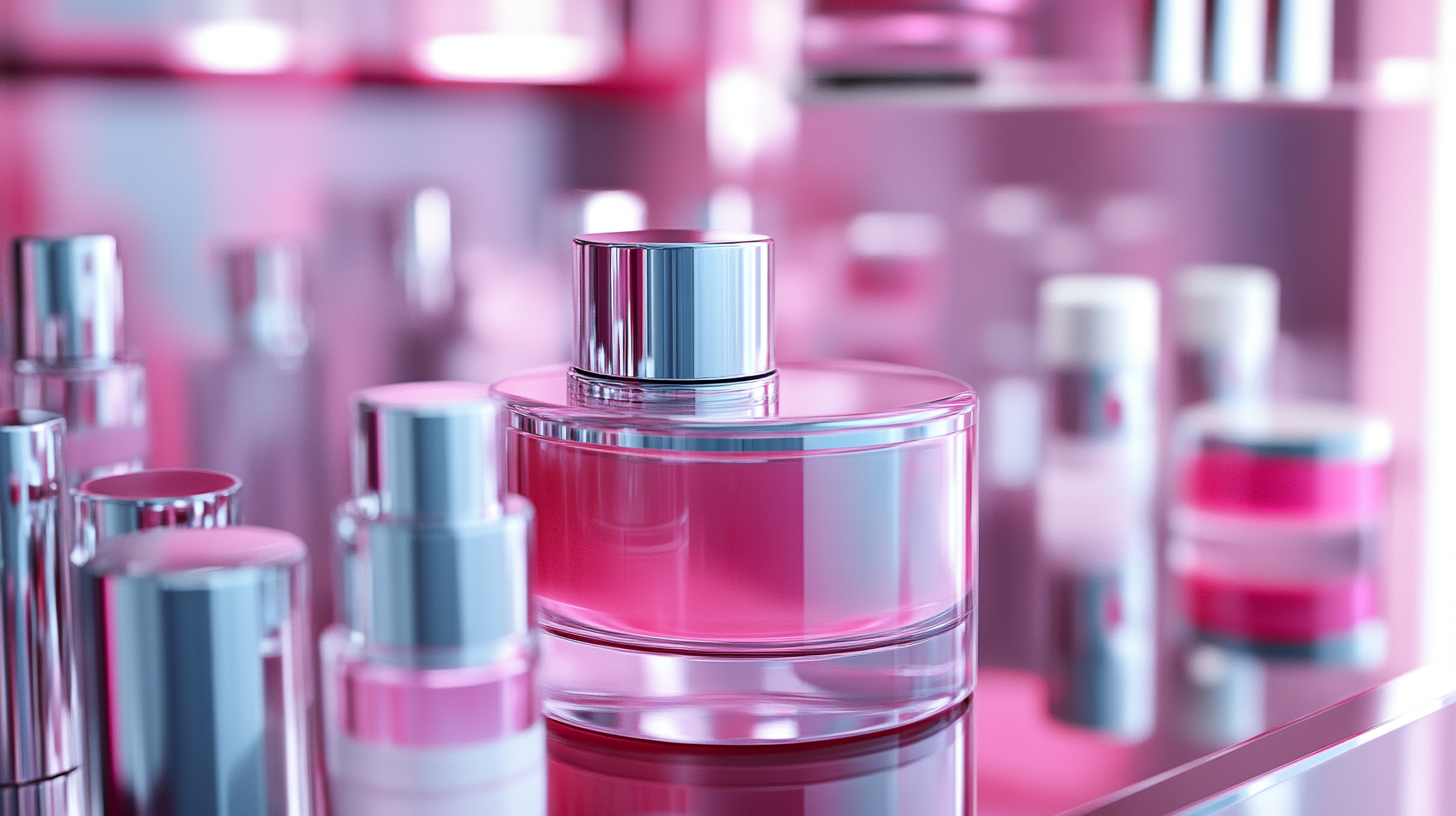 Empowering Global Buyers with Top Quality Cosmetic Bottles from Leading Chinese Manufacturers
