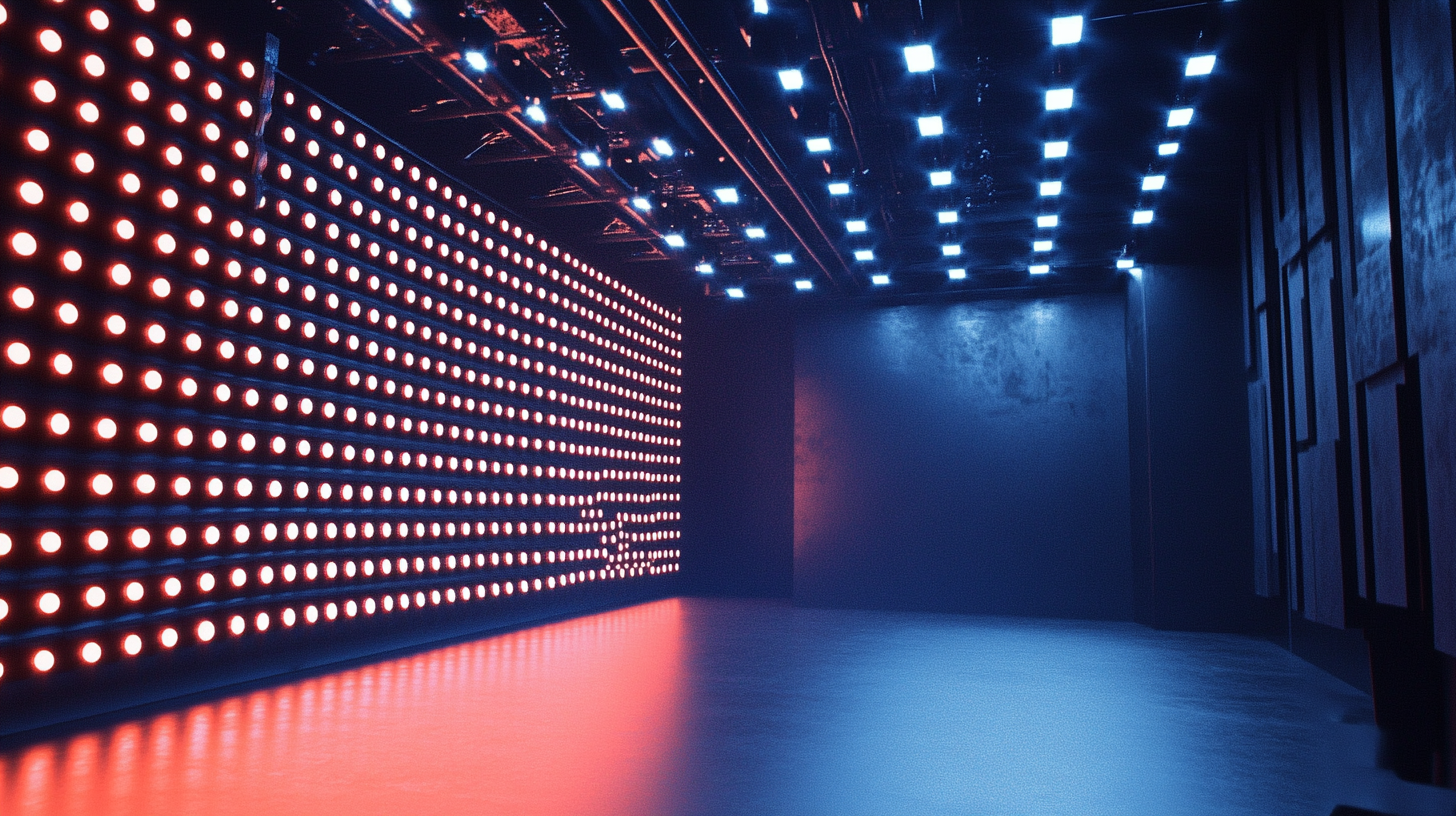 Unveiling the Best Flexible LED Panel with 15 Advanced Features for Ultimate Lighting Solutions