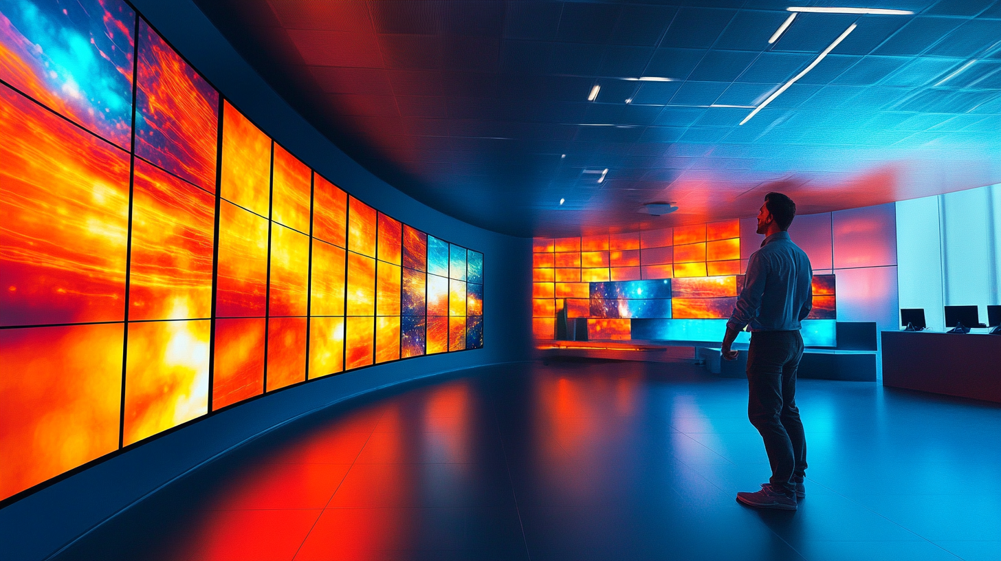 Unveiling the Best Flexible LED Panel with 15 Advanced Features for Ultimate Lighting Solutions