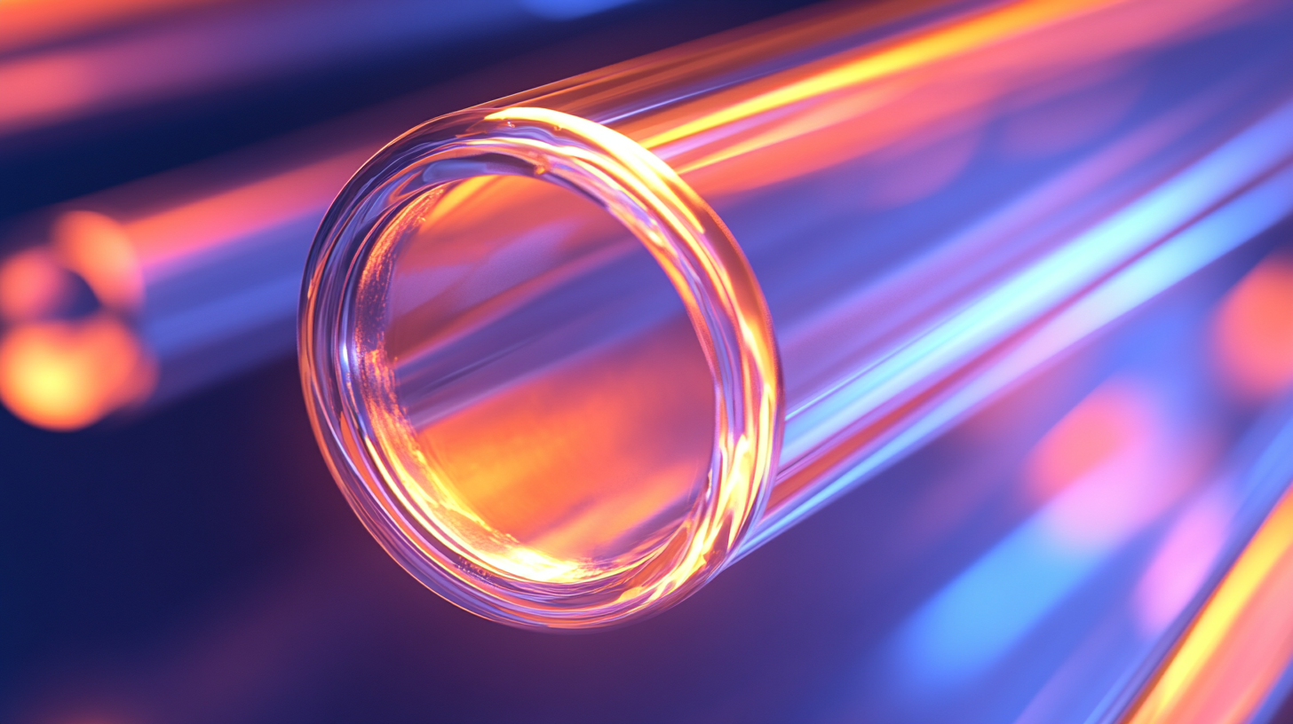 Challenges Encountered with Best Glass Tube Performance in High Temperature Applications
