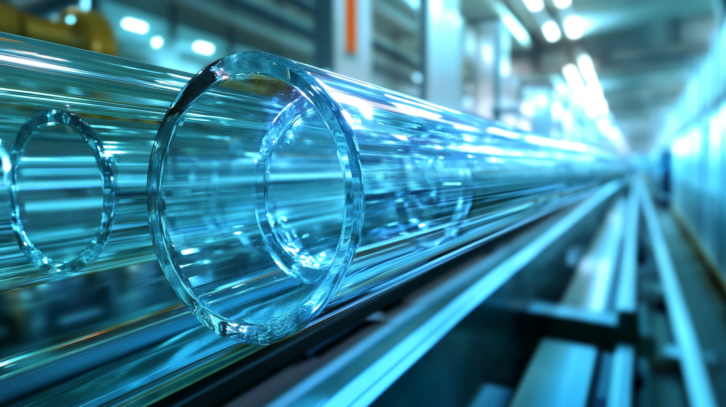 Challenges Encountered with Best Glass Tube Performance in High Temperature Applications
