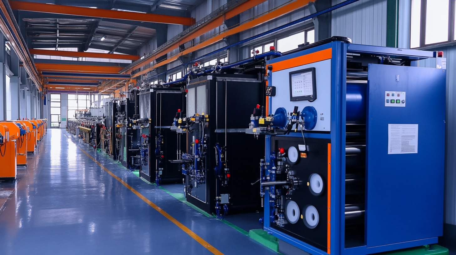 Leading the World with Premium PVC Foaming Machine Accessories Made in China