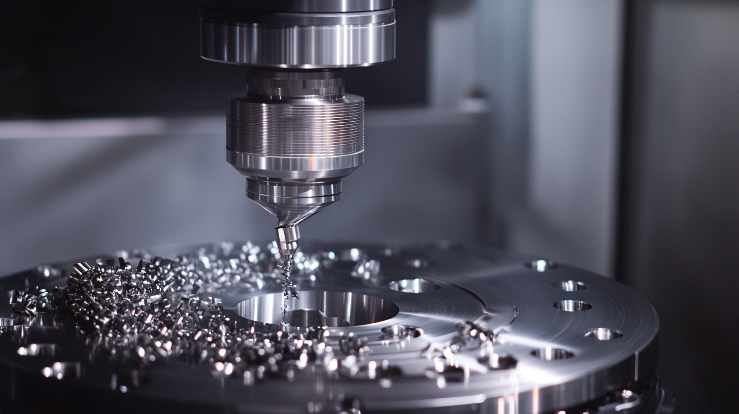 Challenges Related to Best High Precision Cnc Machining Process Efficiency