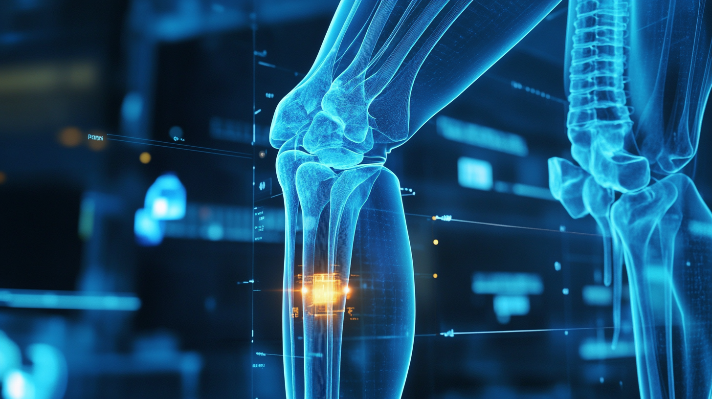 China's Quality Manufacturing Your Trusted Global Partner in Orthopaedic Solutions
