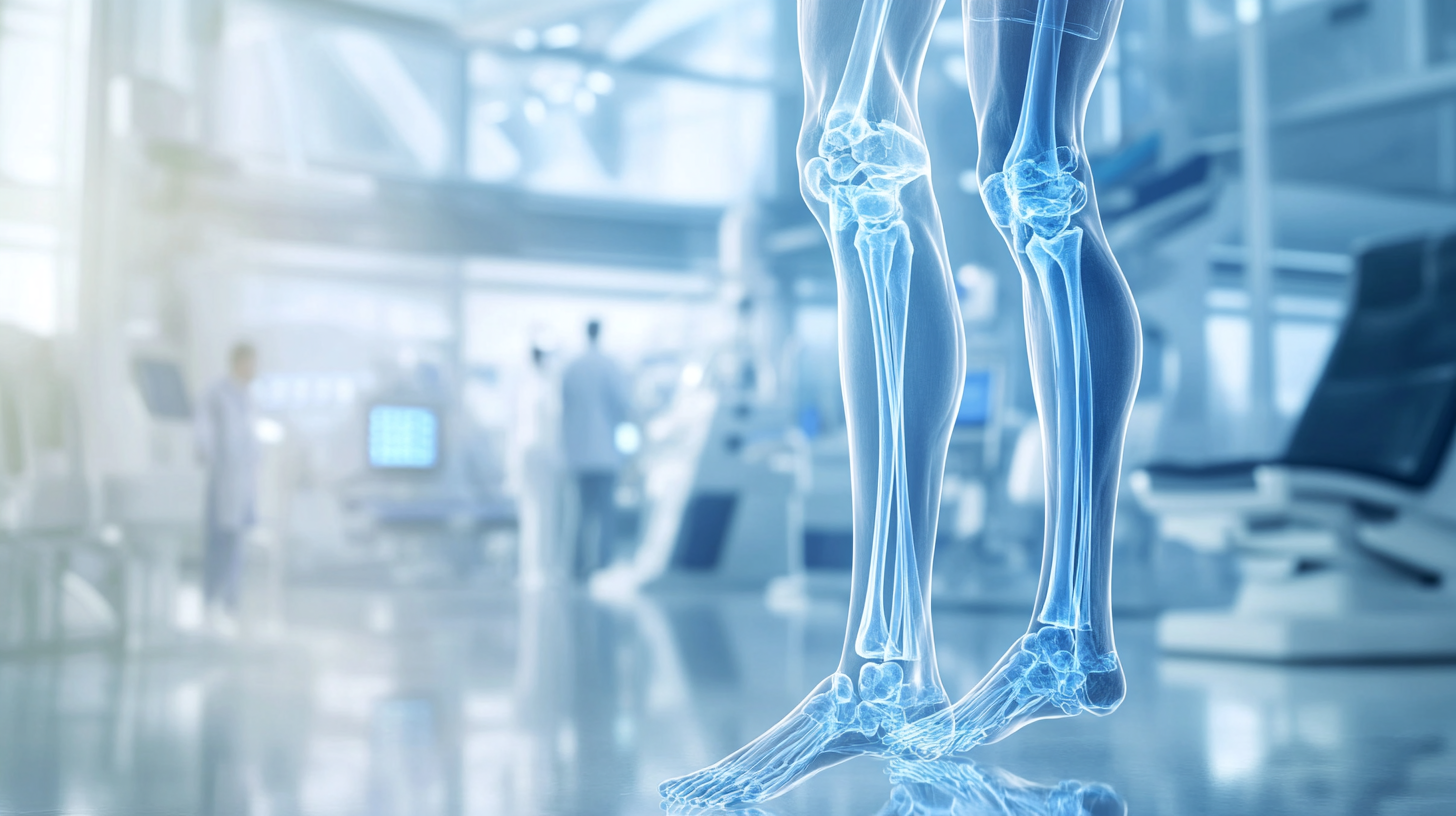 China's Quality Manufacturing Your Trusted Global Partner in Orthopaedic Solutions