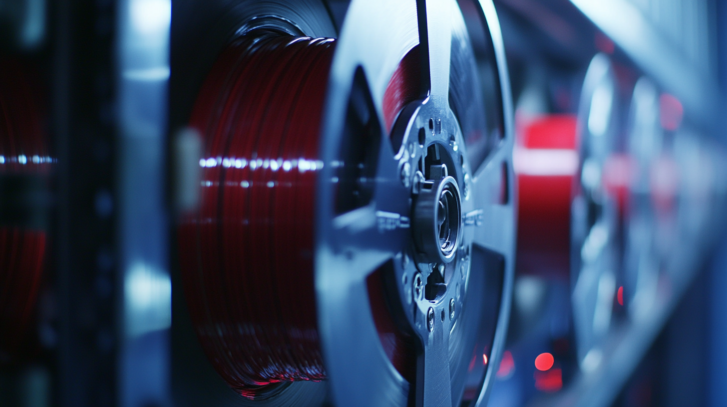 Revolutionizing Global Supply: China’s Best Carrier Tape Reel with Unmatched Quality Assurance