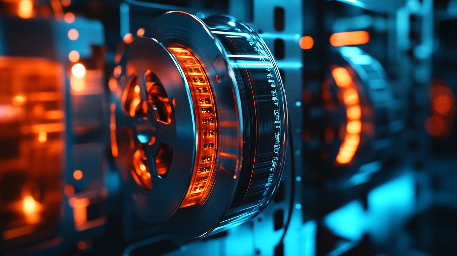 Revolutionizing Global Supply: China’s Best Carrier Tape Reel with Unmatched Quality Assurance