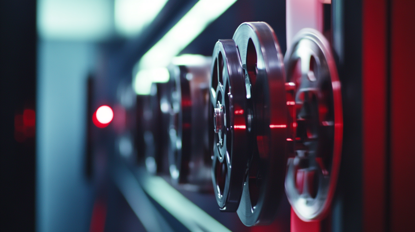Revolutionizing Global Supply: China’s Best Carrier Tape Reel with Unmatched Quality Assurance