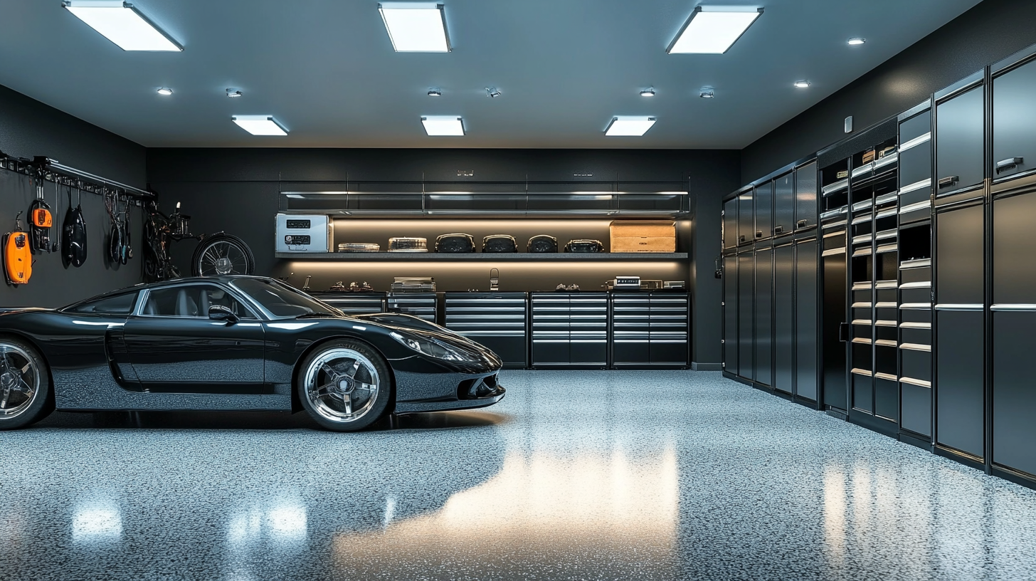 What is the Ultimate Solution for Optimal Garage Organization
