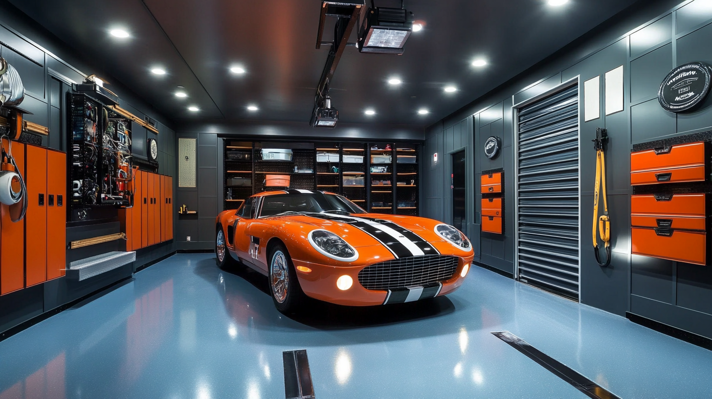 What is the Ultimate Solution for Optimal Garage Organization