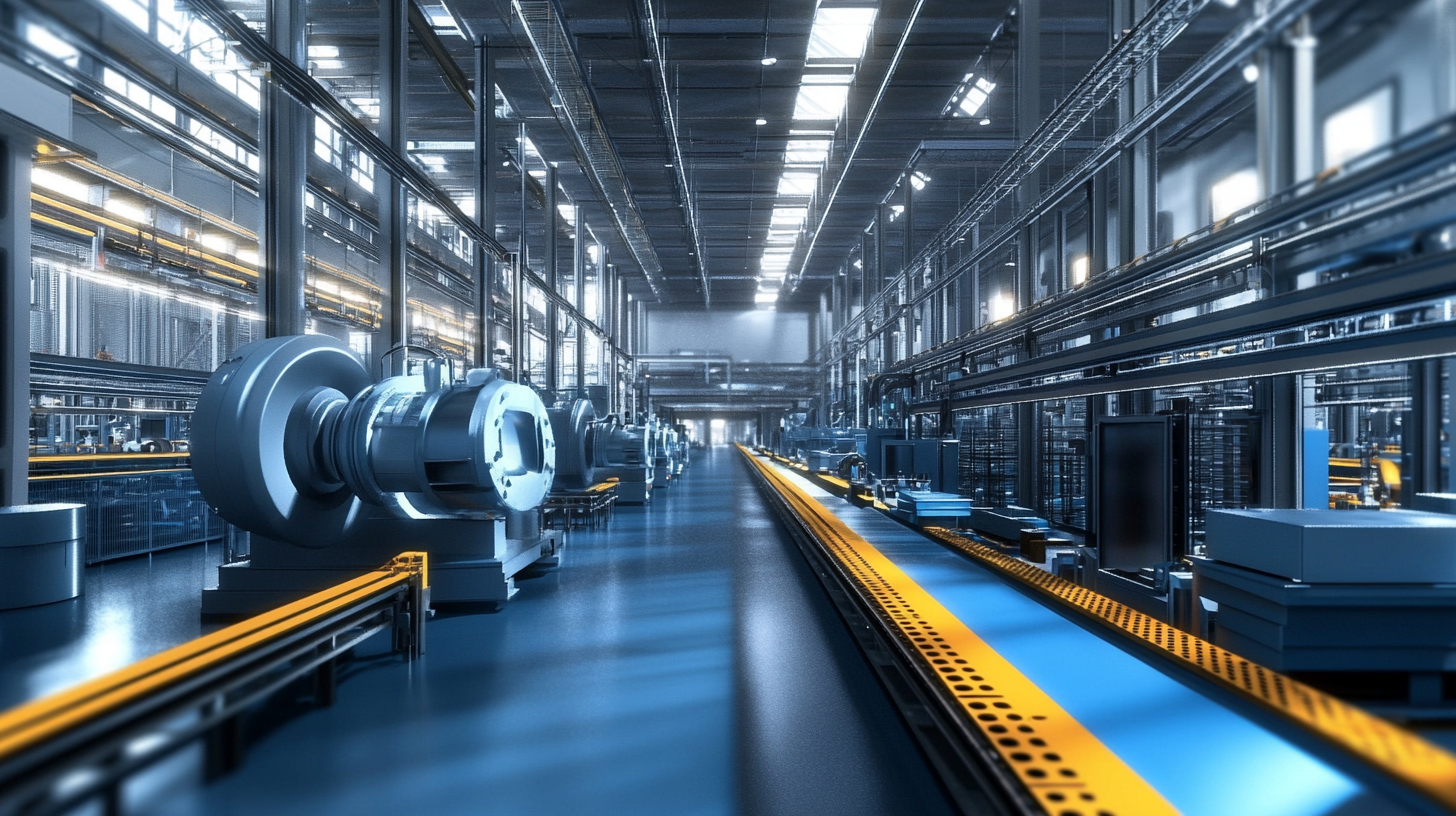 Mastering Efficiency with Best Factory Practices in Modern Manufacturing