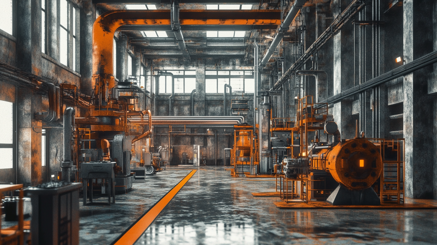 Mastering Efficiency with Best Factory Practices in Modern Manufacturing