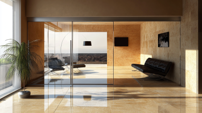 Understanding the Common Issues Faced with the Best Glass Sliding Doors in Modern Architecture