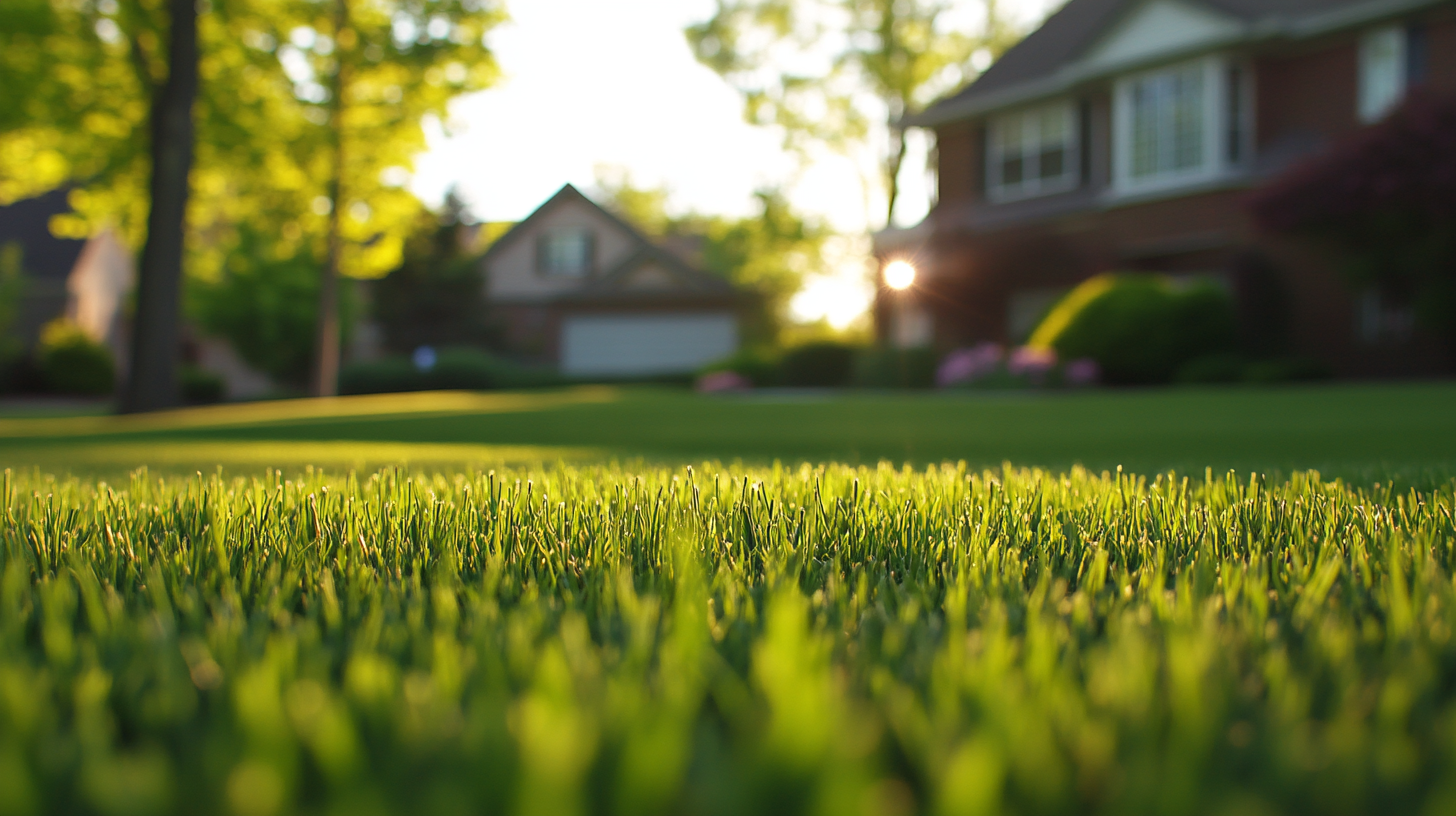 5 Key Factors to Identify the Best Lawn Maintenance Manufacturers for Your Needs
