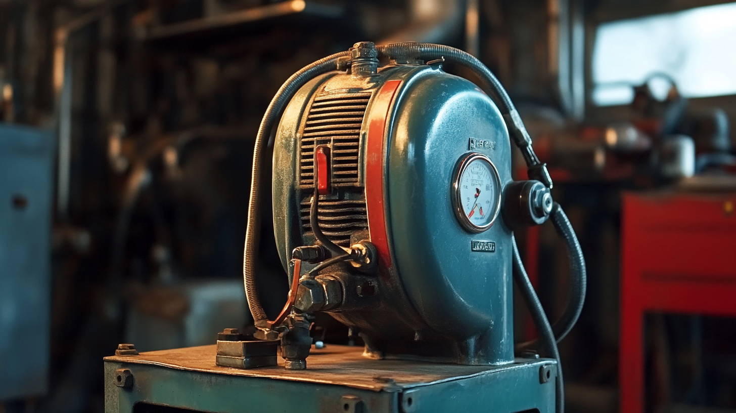 5 Essential Tips for Choosing the Best Oil-free Air Compressor