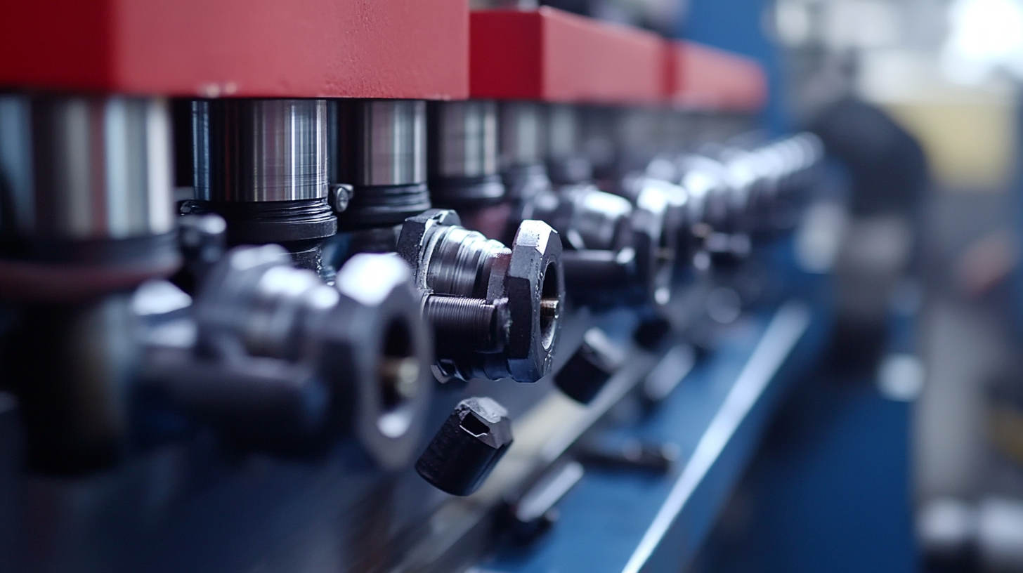 Leading Global Manufacturer: The Unmatched Quality of Our Best Screw Second Punch