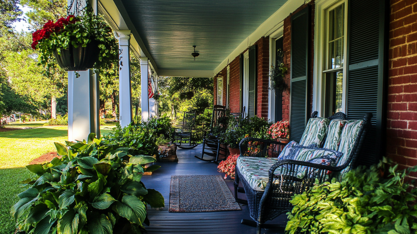How to Navigate Import and Export Certifications for the Best Front Porch Furniture