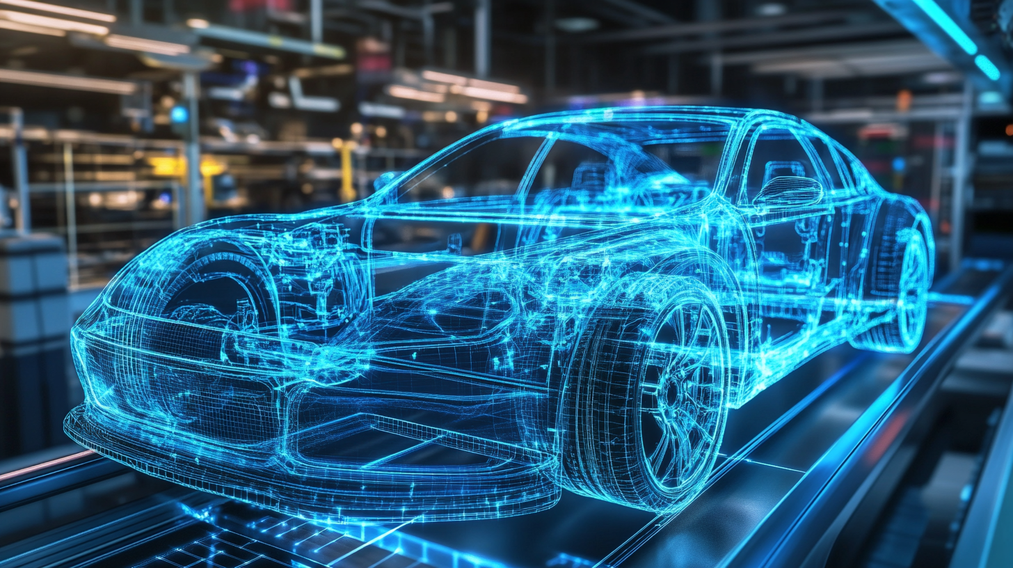 Exploring the Top 5 Innovative Automotive Sensors Revolutionizing Global Supply Chains