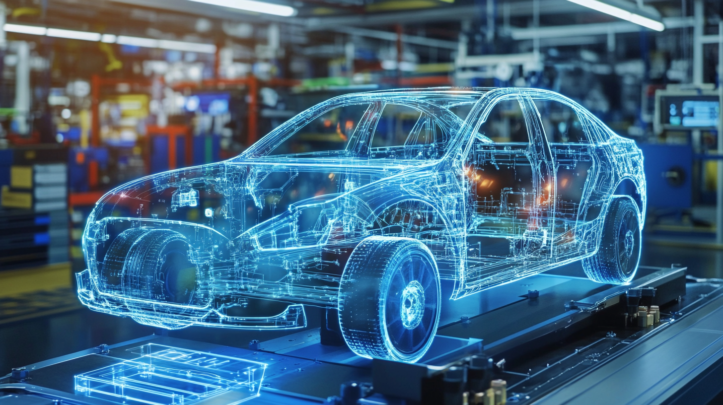 Exploring the Top 5 Innovative Automotive Sensors Revolutionizing Global Supply Chains