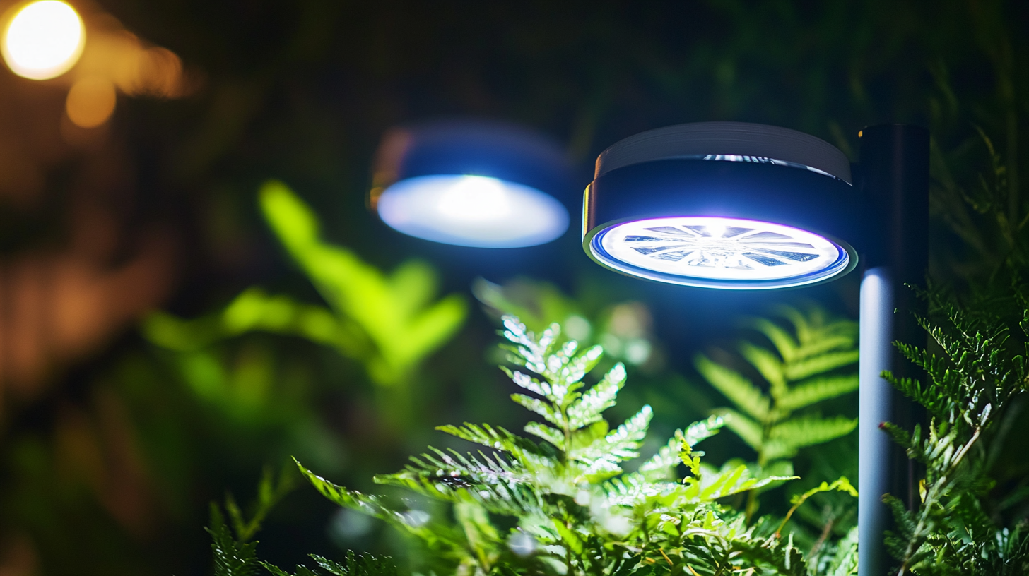 The Future of Sustainable Indoor Lighting with Best Solar Lights