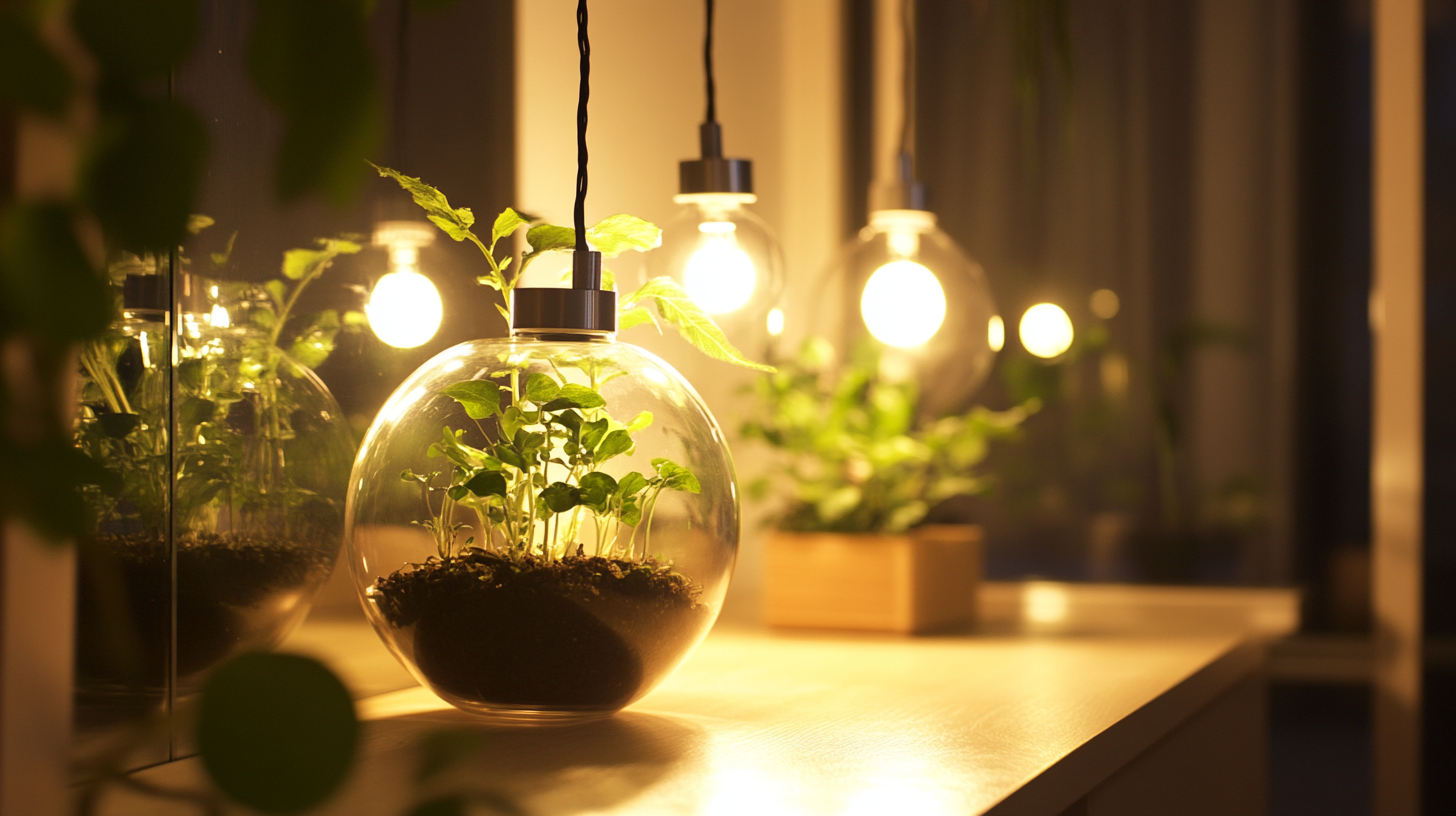 The Future of Sustainable Indoor Lighting with Best Solar Lights
