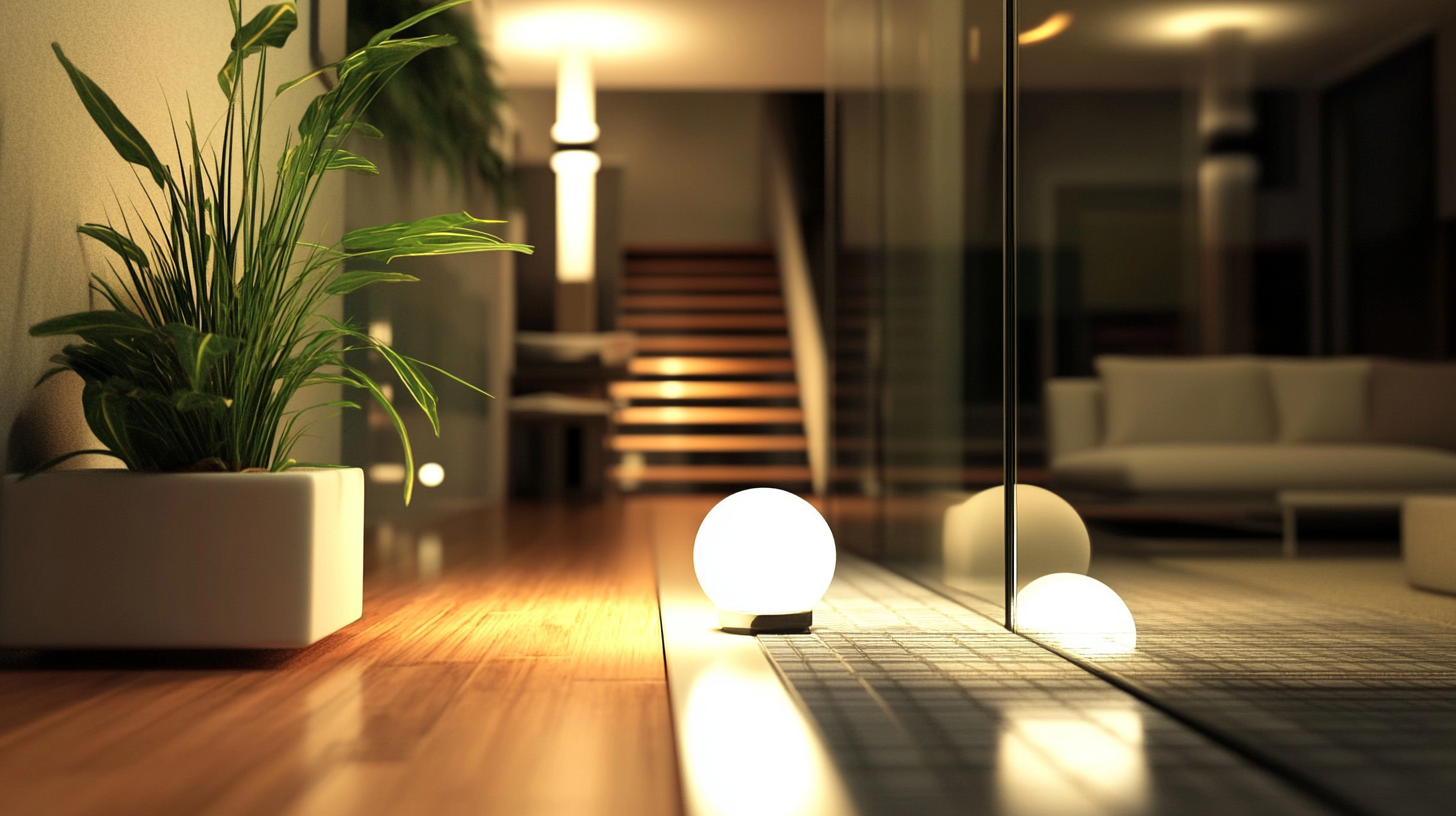 The Future of Sustainable Indoor Lighting with Best Solar Lights