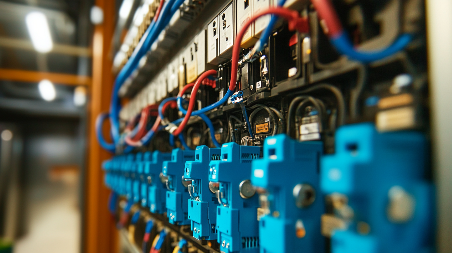 How to Choose the Best Breaker Panel for Your Electrical Needs with Expert Insights