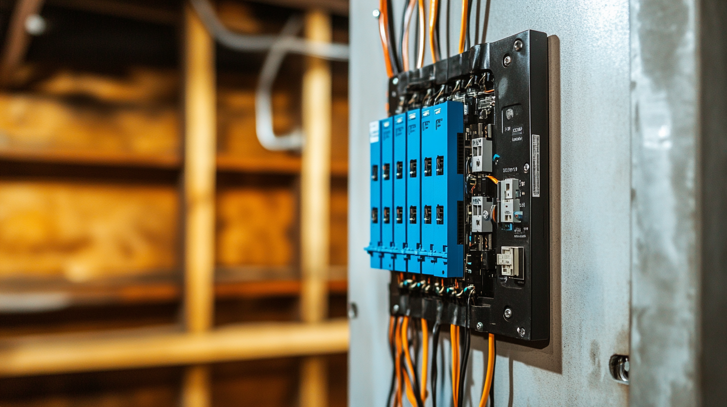 How to Choose the Best Breaker Panel for Your Electrical Needs with Expert Insights