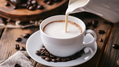 Market Analysis for Non Dairy Coffee Creamer by 2025 and How to Choose the Best Options for Global Buyers