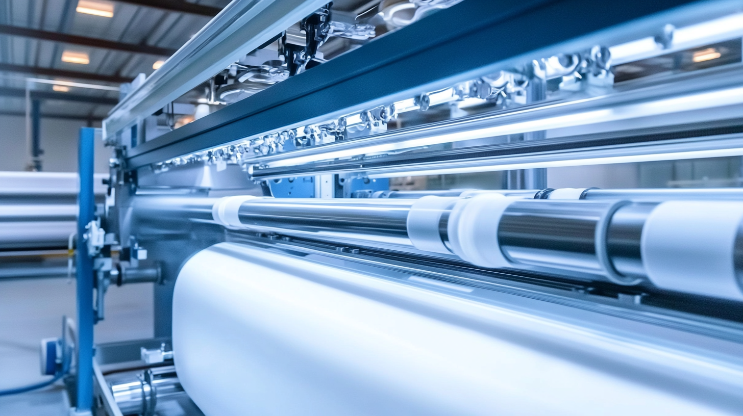 Exploring the Features and Applications of Best Transfer Coating Machines for Optimal Results and Efficiency