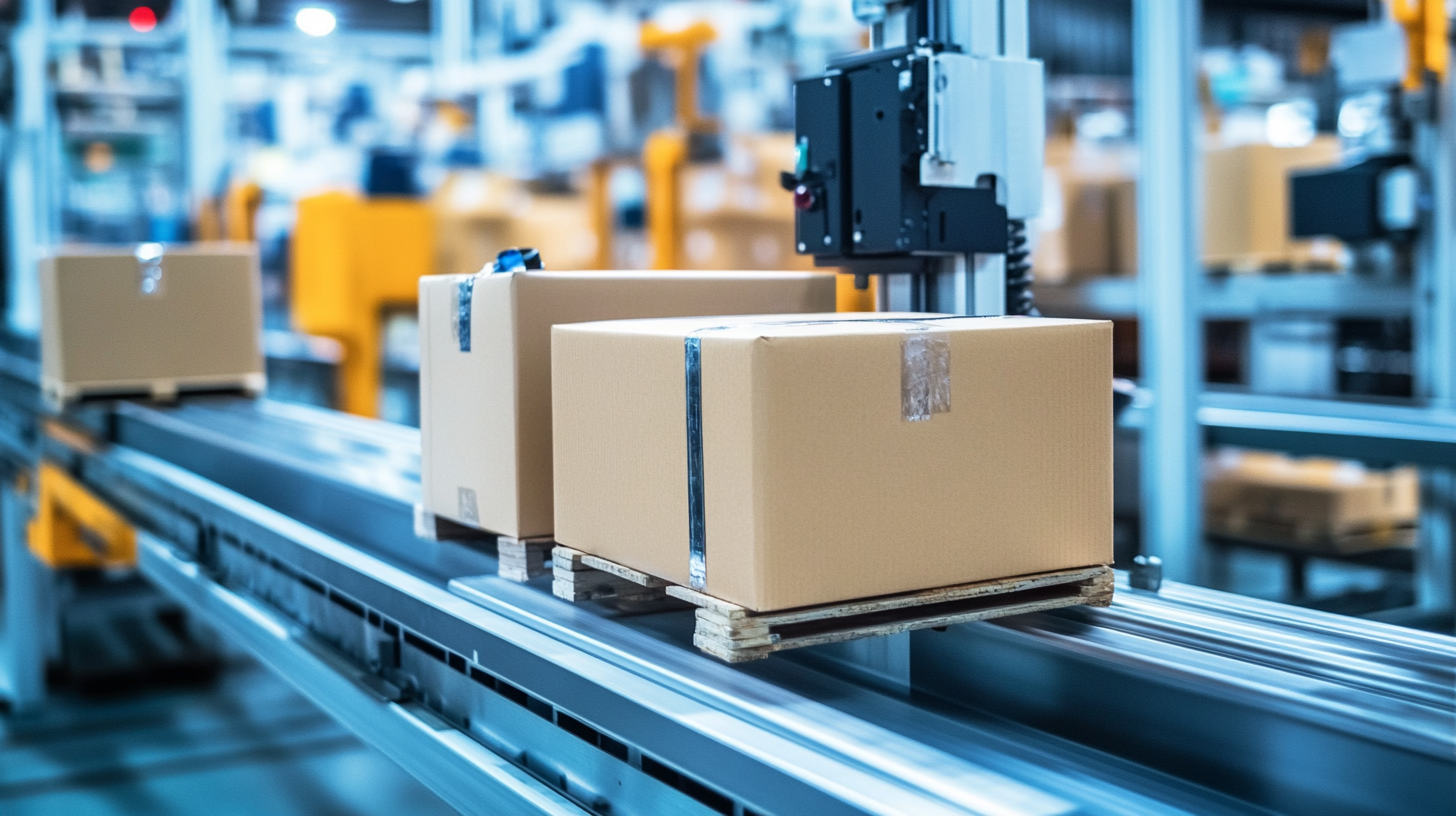 10 Reasons Why Best Packaging Automation Equipment Can Transform Your Production Efficiency