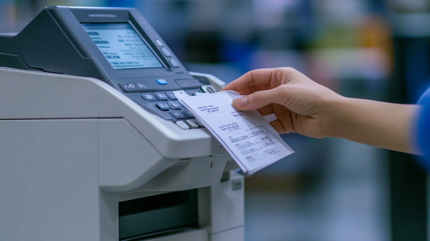 Ultimate Guide to Choosing the Best Receipt Printer for Your Business Needs