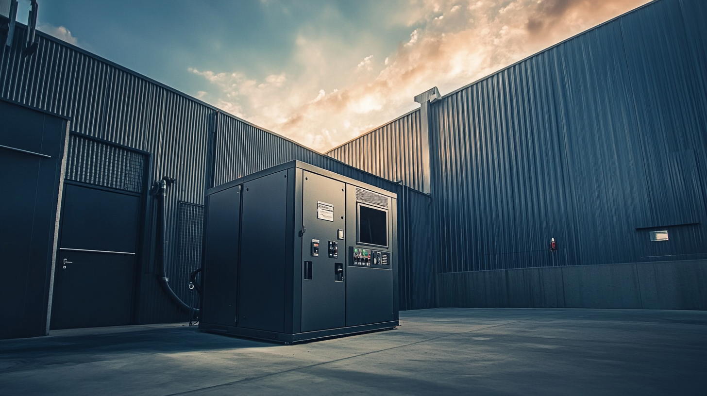 7 Best Standby Diesel Generators for Reliable Power Solutions