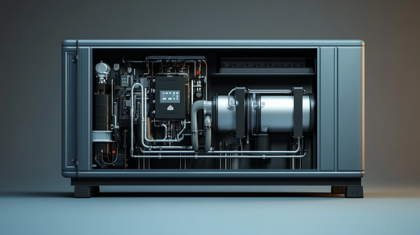 7 Best Standby Diesel Generators for Reliable Power Solutions