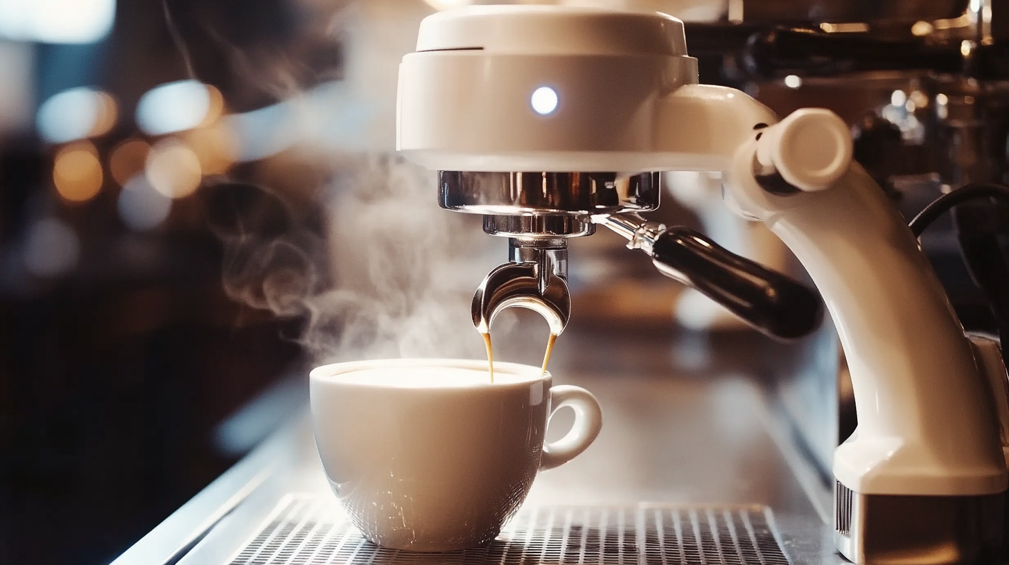 Transforming Coffee Shops: Real-World Success Stories with the Best Coffee Robots