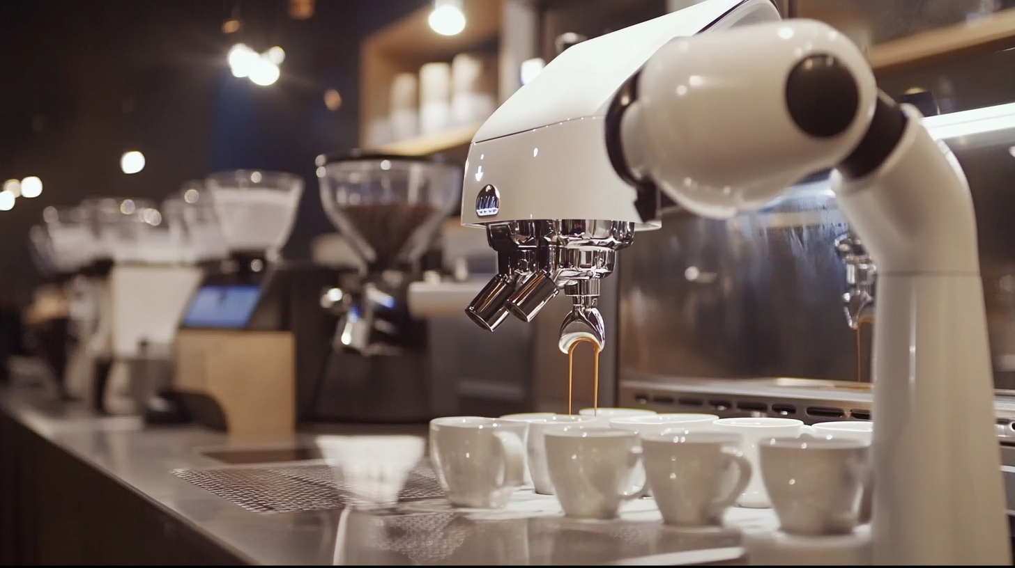 Transforming Coffee Shops: Real-World Success Stories with the Best Coffee Robots