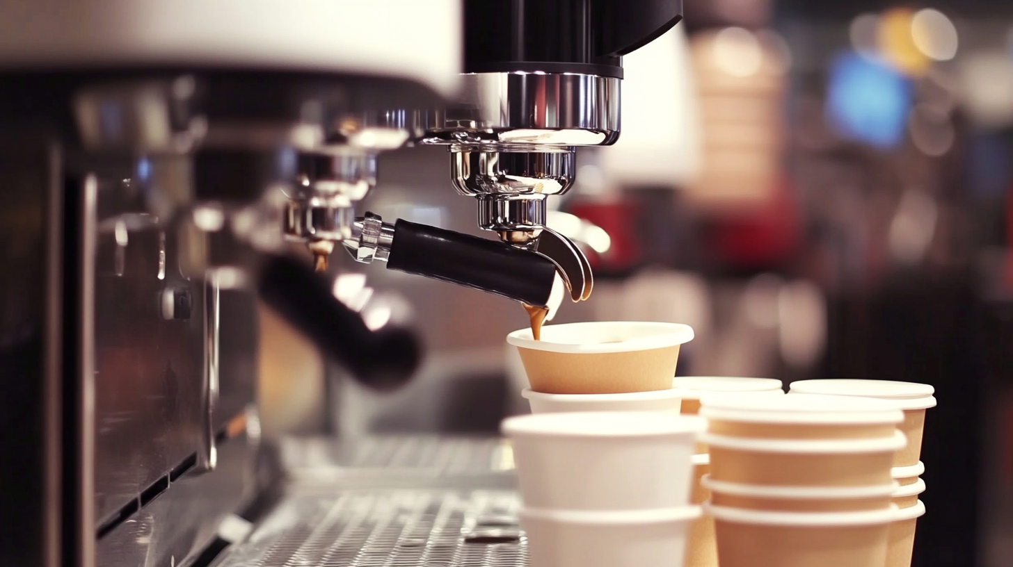 Transforming Coffee Shops: Real-World Success Stories with the Best Coffee Robots