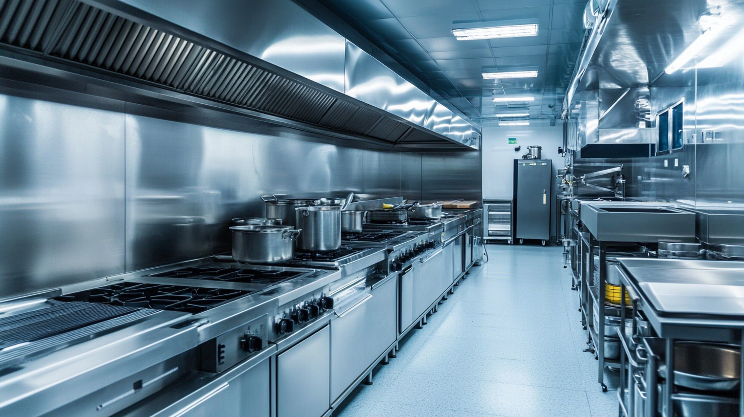 Commercial Kitchen Ware Market Analysis by 2025 Unveiling Trends and Insights for Success
