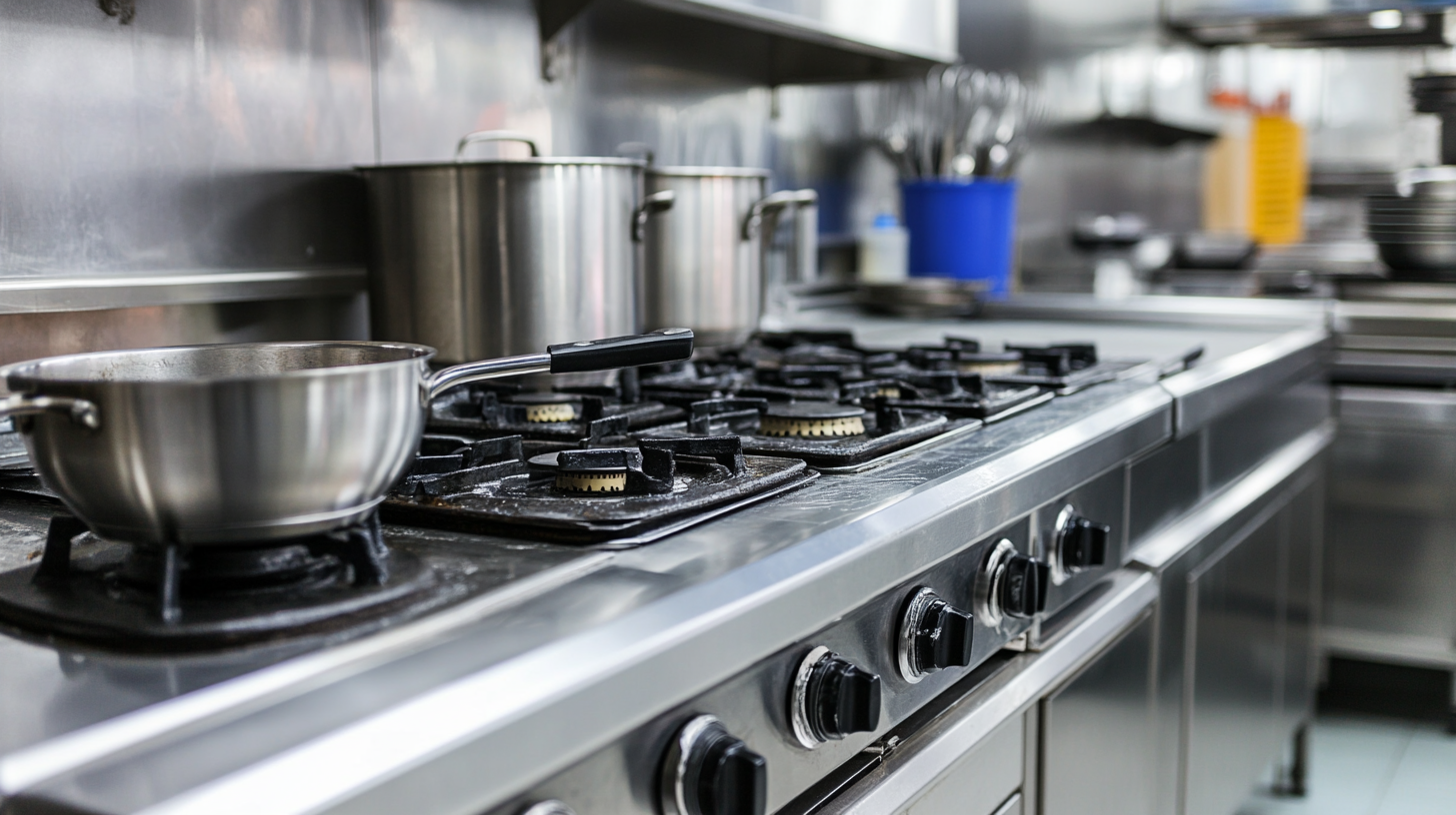 Commercial Kitchen Ware Market Analysis by 2025 Unveiling Trends and Insights for Success