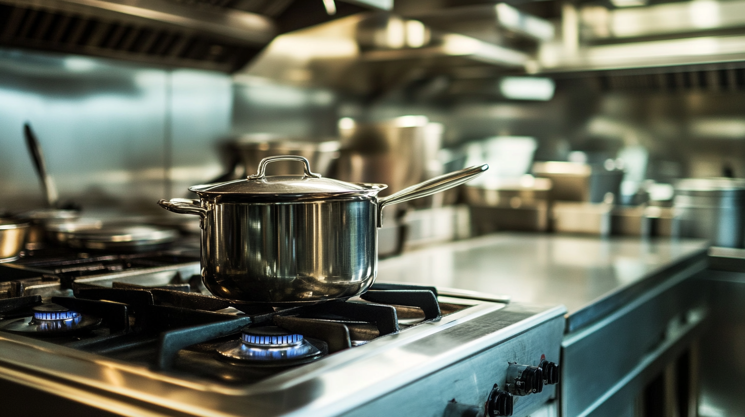 Commercial Kitchen Ware Market Analysis by 2025 Unveiling Trends and Insights for Success