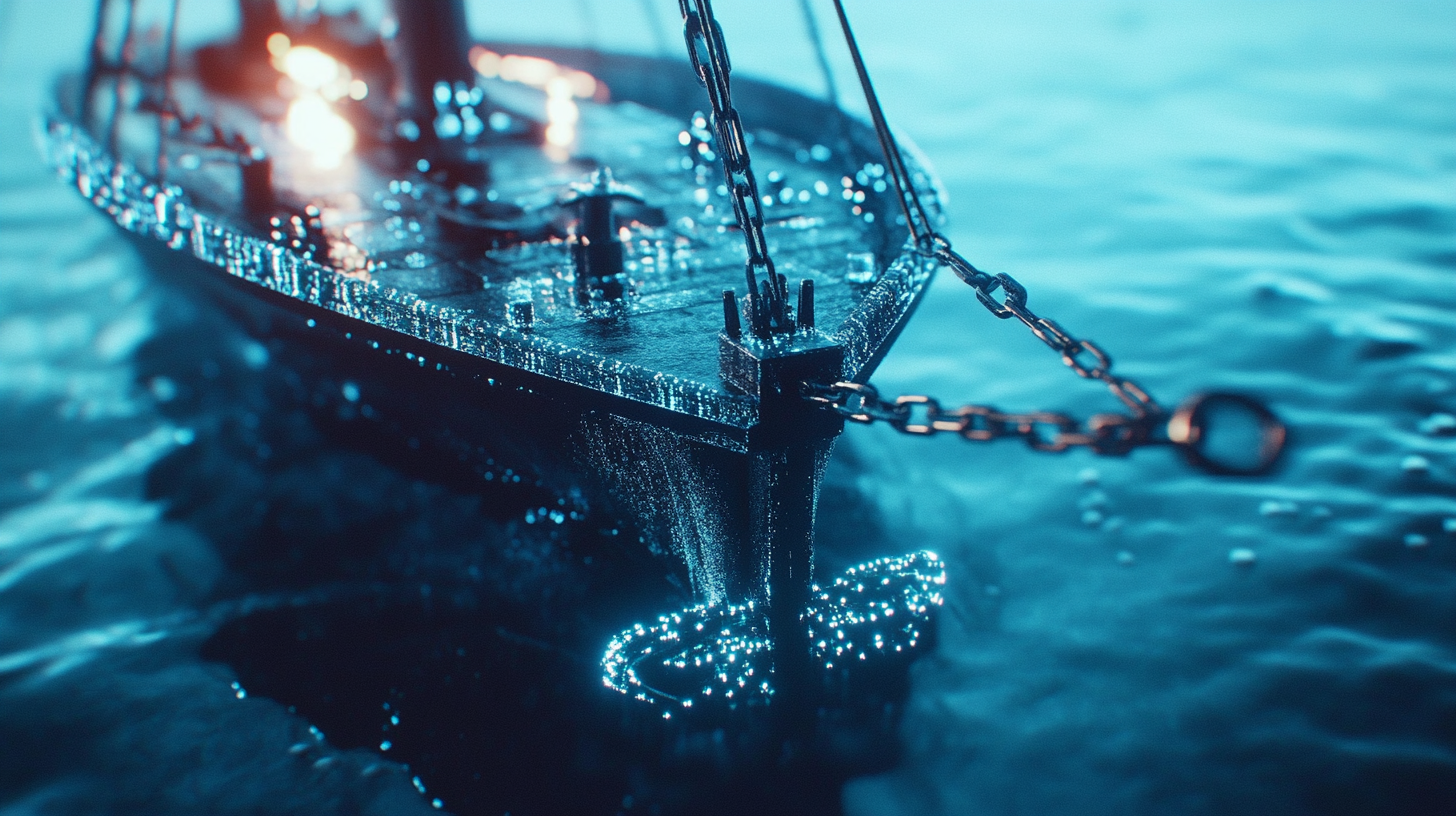Navigating the Future: How the 2025 Tech Trends Will Revolutionize Best Marine Anchors