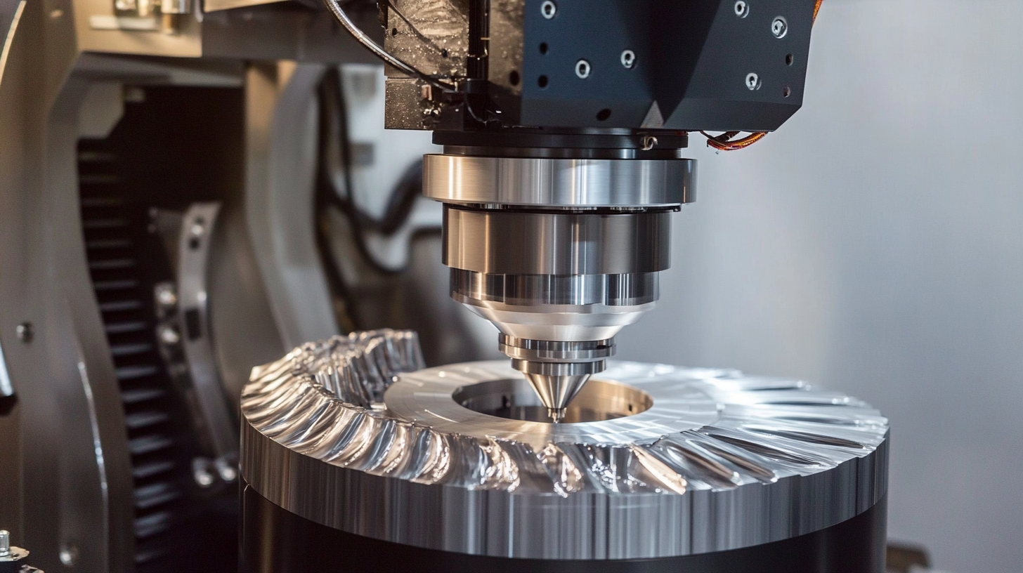 5 Key Factors That Make the Best 5 Axis CNC Machines Stand Out in 2023