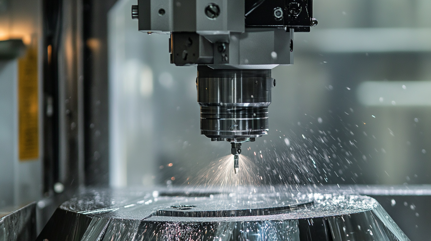 5 Key Factors That Make the Best 5 Axis CNC Machines Stand Out in 2023