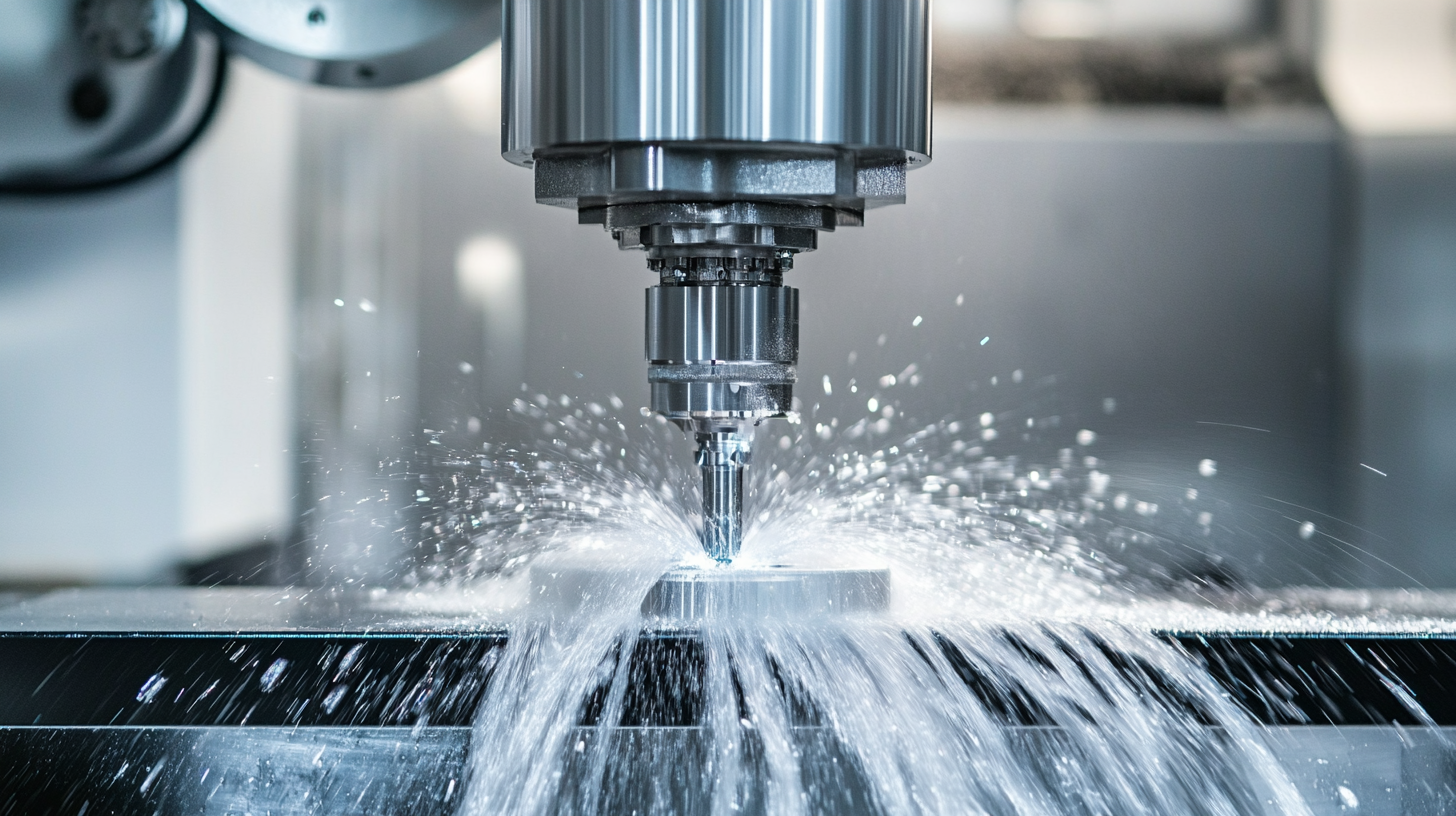 5 Key Factors That Make the Best 5 Axis CNC Machines Stand Out in 2023